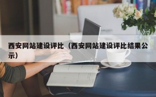 黔东西安网站建设评比（西安网站建设评比结果公示）
